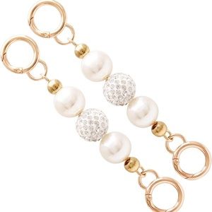 NIP Purse Strap Extender Accessories